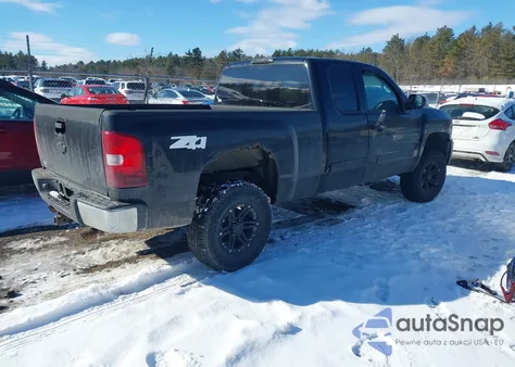2009 Chevrolet Silverado 1500 Ltz z USA, uszkodzony, nr VIN 1GCEK39059Z268099